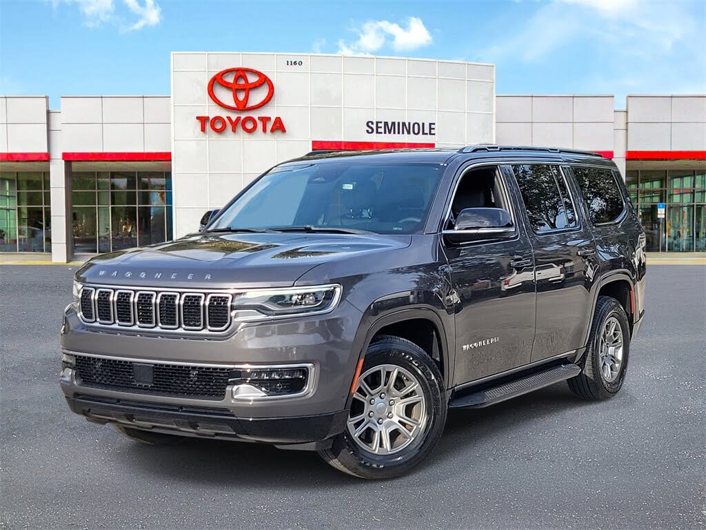 2024 Jeep Wagoneer 4WD