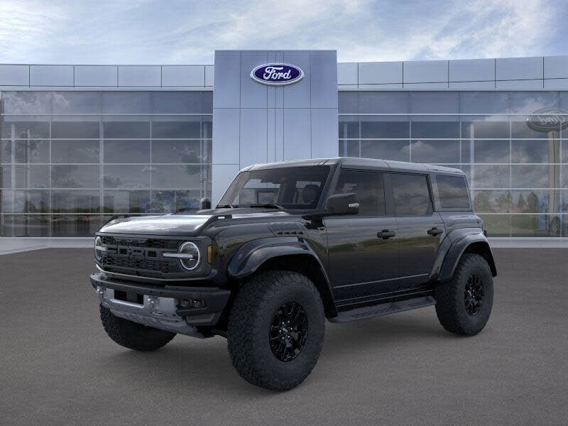 2025 Ford Bronco Raptor 4WD