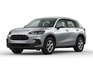 2025 Honda HR-V LX AWD