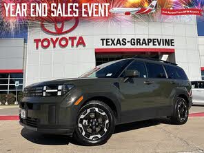 Hyundai Santa Fe SEL AWD