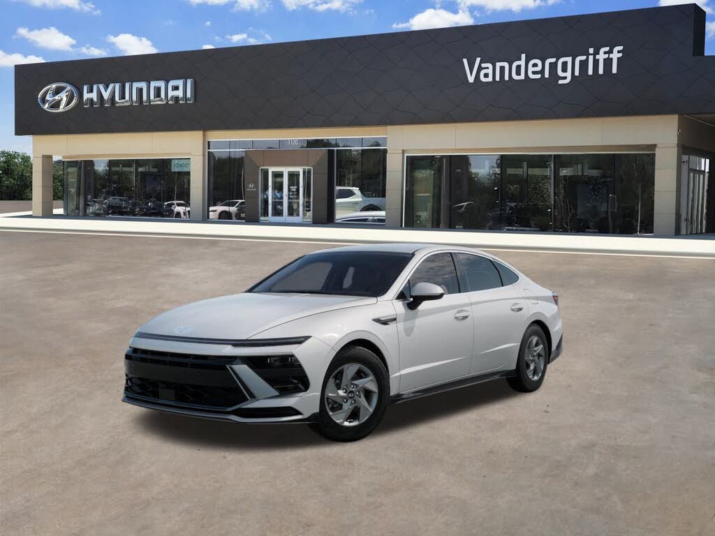 2025 Hyundai Sonata SE FWD