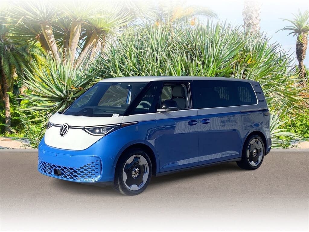 2025 Volkswagen ID.Buzz Pro S Plus 4Motion