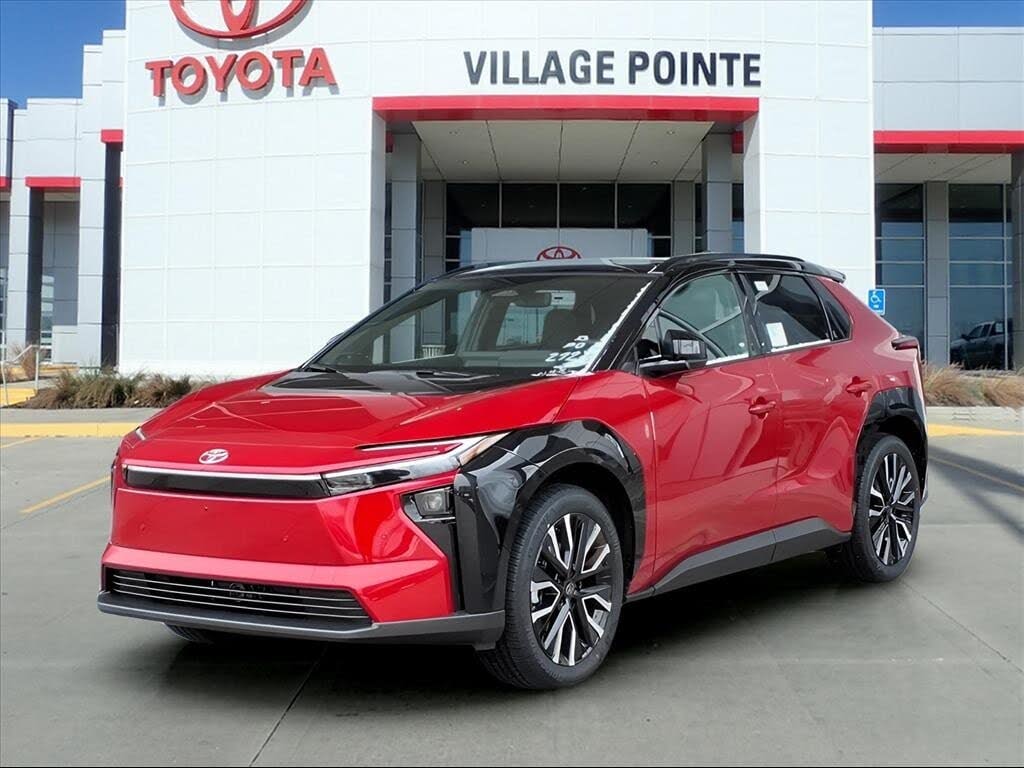 2026 Toyota bZ Limited AWD