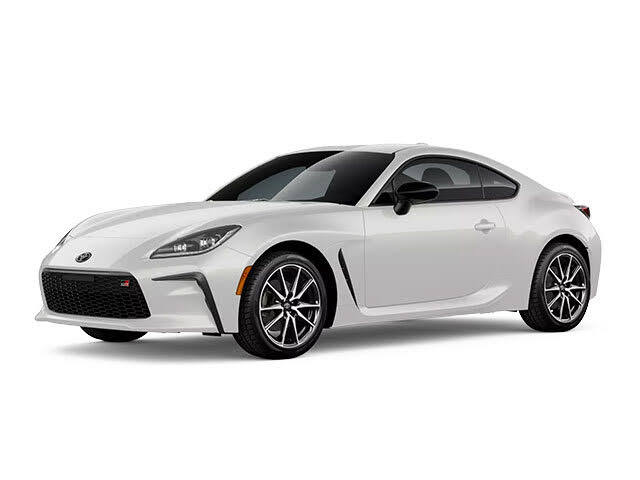 2026 Toyota GR86 RWD