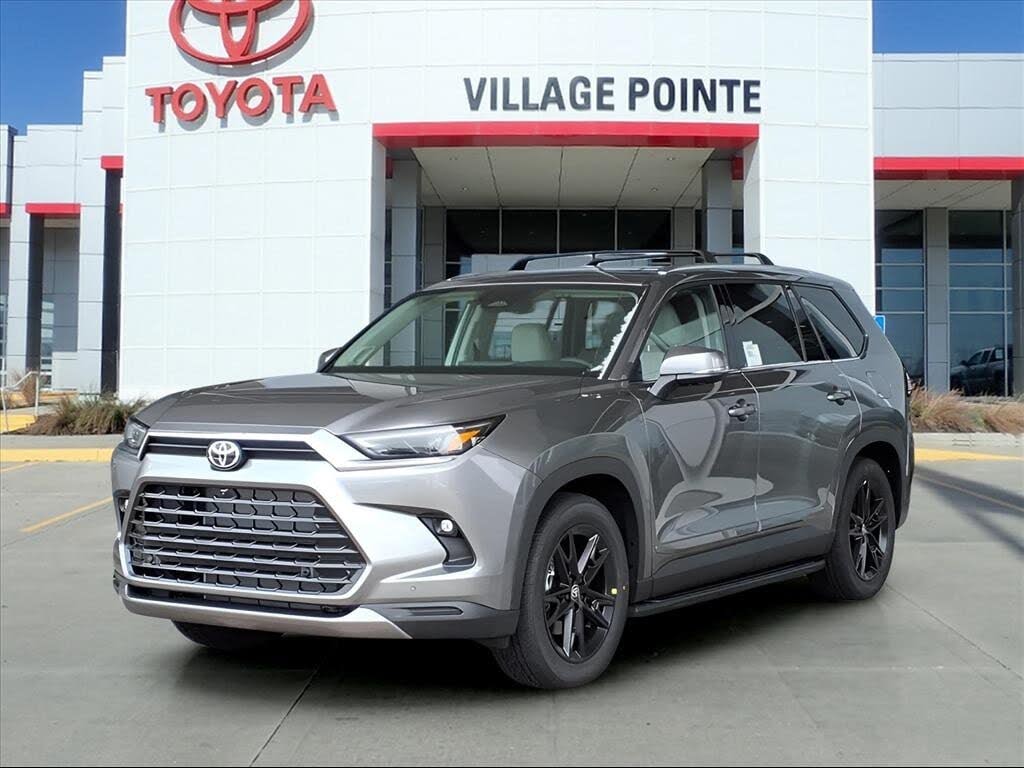2026 Toyota Grand Highlander Limited AWD