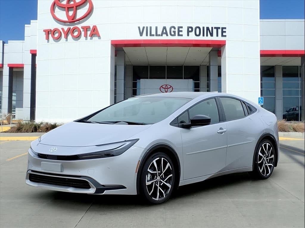 2026 Toyota Prius Plug-In Hybrid XSE Premium FWD