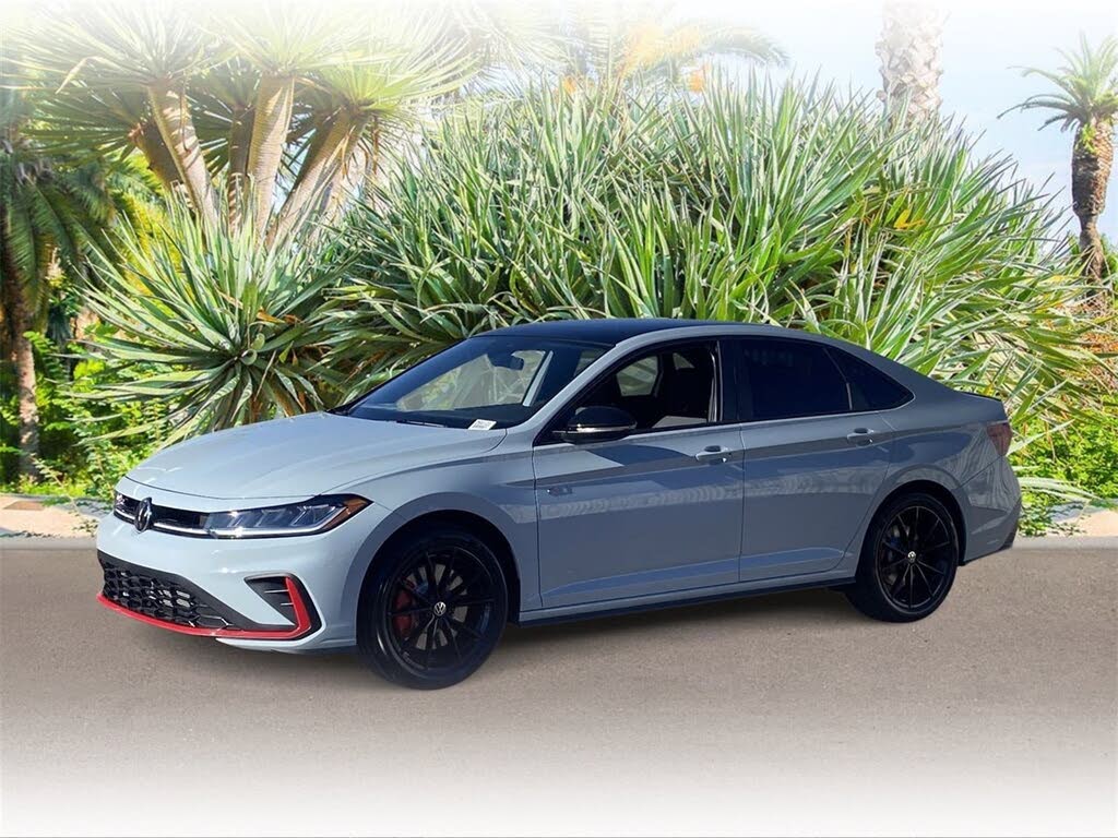 2026 Volkswagen Jetta GLI Autobahn FWD