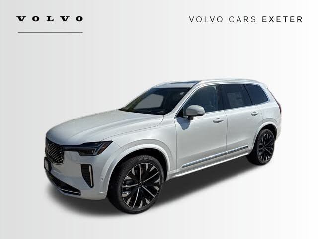 2026 Volvo XC90 B6 Ultra 7-Passenger AWD