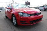 Volkswagen Golf TSI S 4-Door FWD