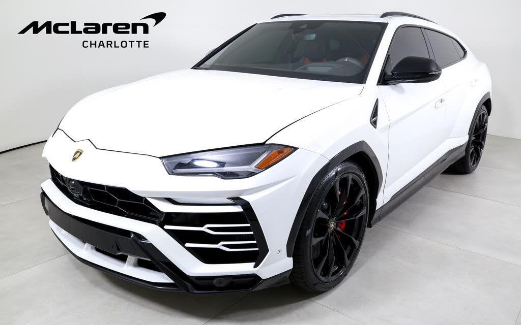 2019 Lamborghini Urus 4WD