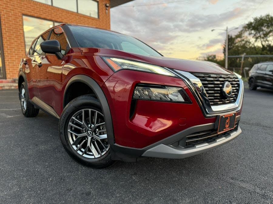 2023 Nissan Rogue S AWD