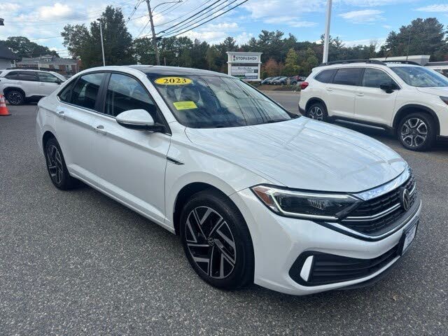 2023 Volkswagen Jetta 1.5T SEL FWD