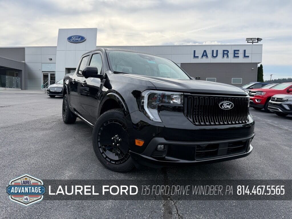 2025 Ford Maverick Lobo SuperCrew AWD