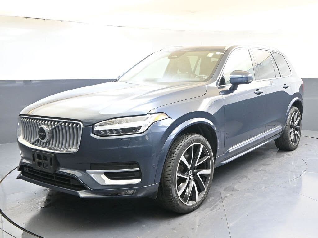 2023 Volvo XC90 B6 Plus Bright Theme 7-Passenger AWD