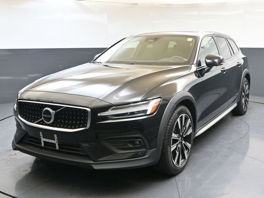 2024 Volvo V60 Cross Country B5 Ultimate AWD