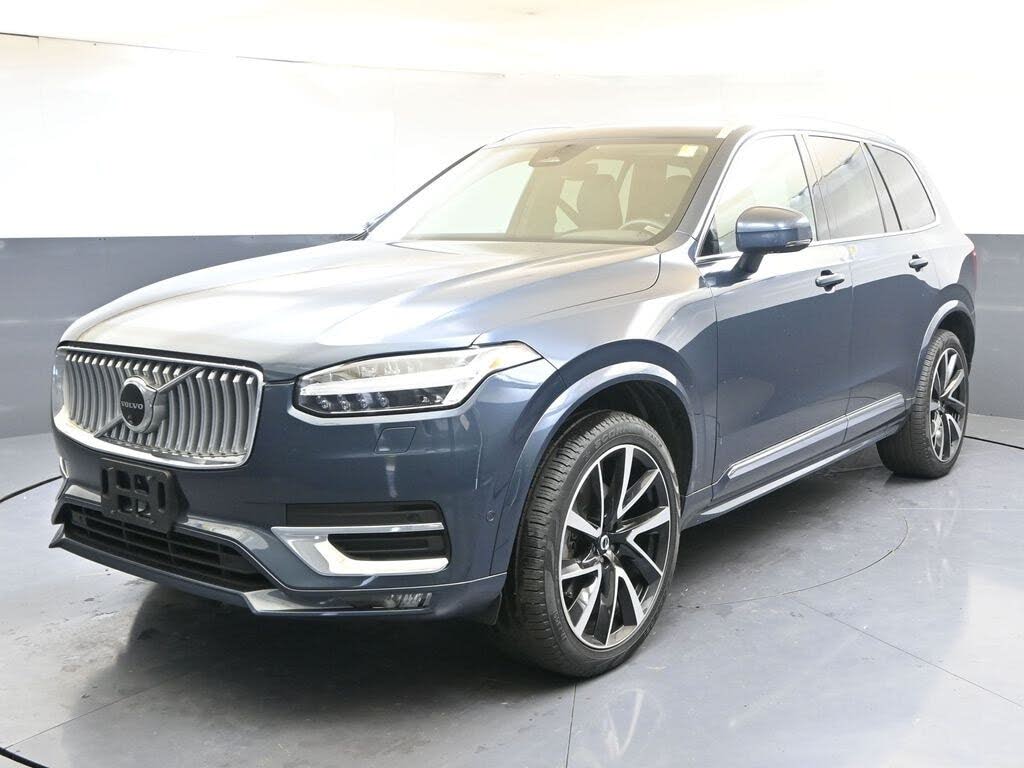 2024 Volvo XC90 B6 Plus Bright Theme 7-Passenger AWD