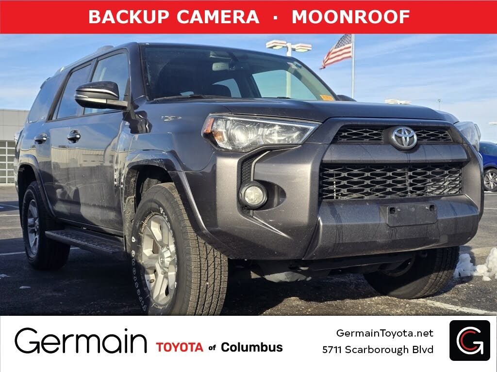 2015 Toyota 4Runner SR5 Premium 4WD