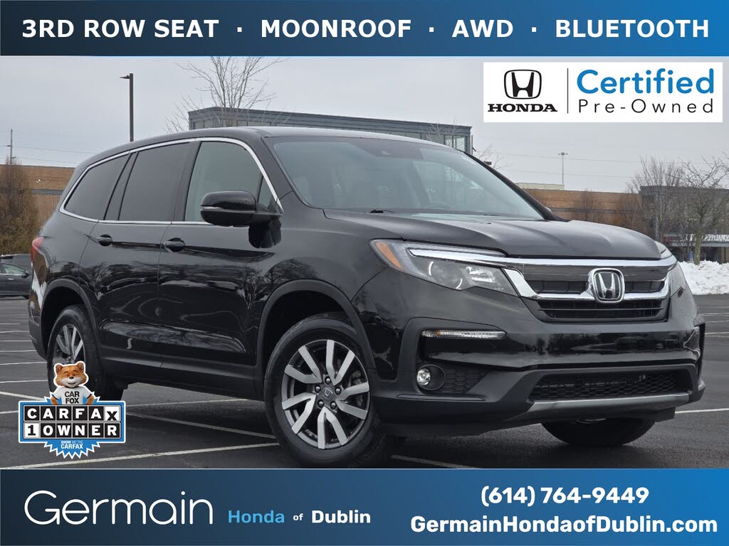 2022 Honda Pilot EX-L AWD