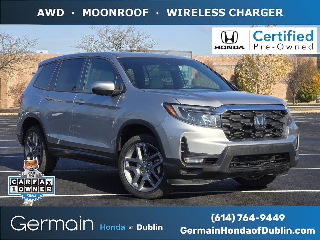 2023 Honda Passport EX-L AWD