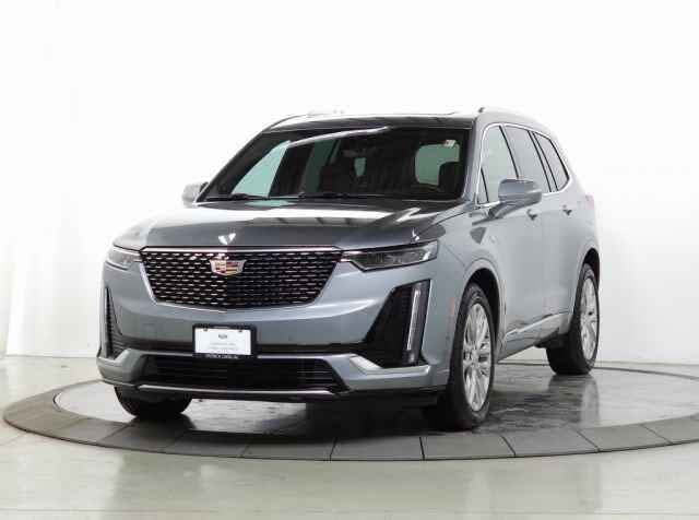2024 Cadillac XT6 Premium Luxury AWD