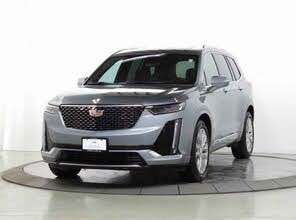 Cadillac XT6 Premium Luxury AWD