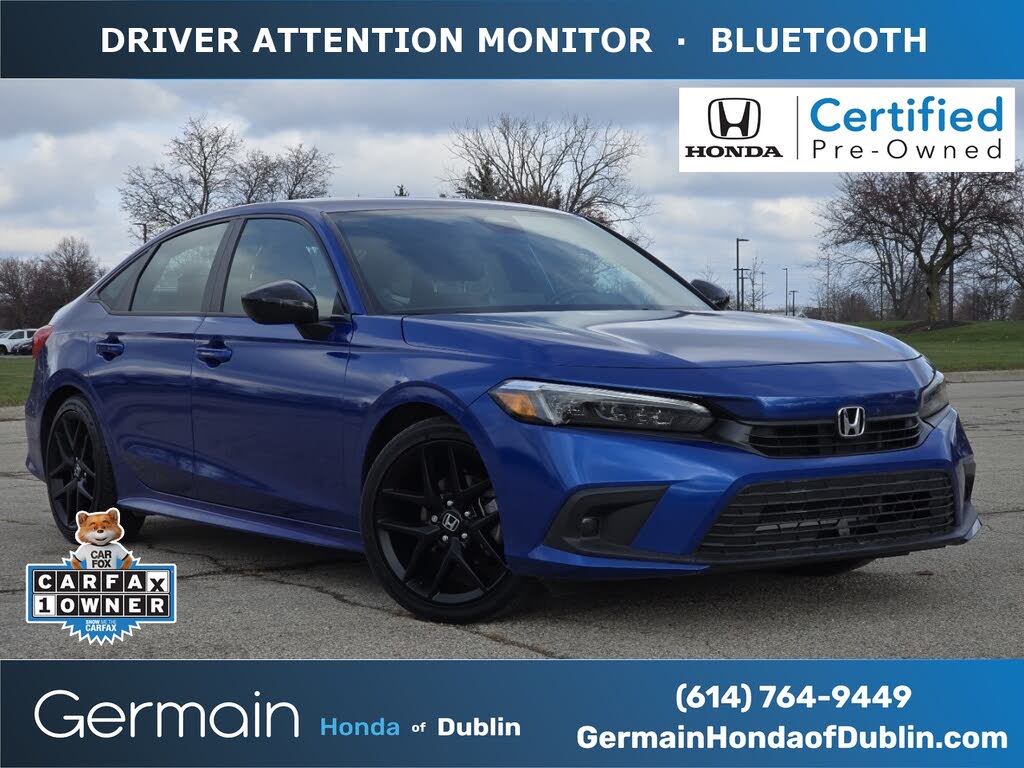 2024 Honda Civic Sport FWD