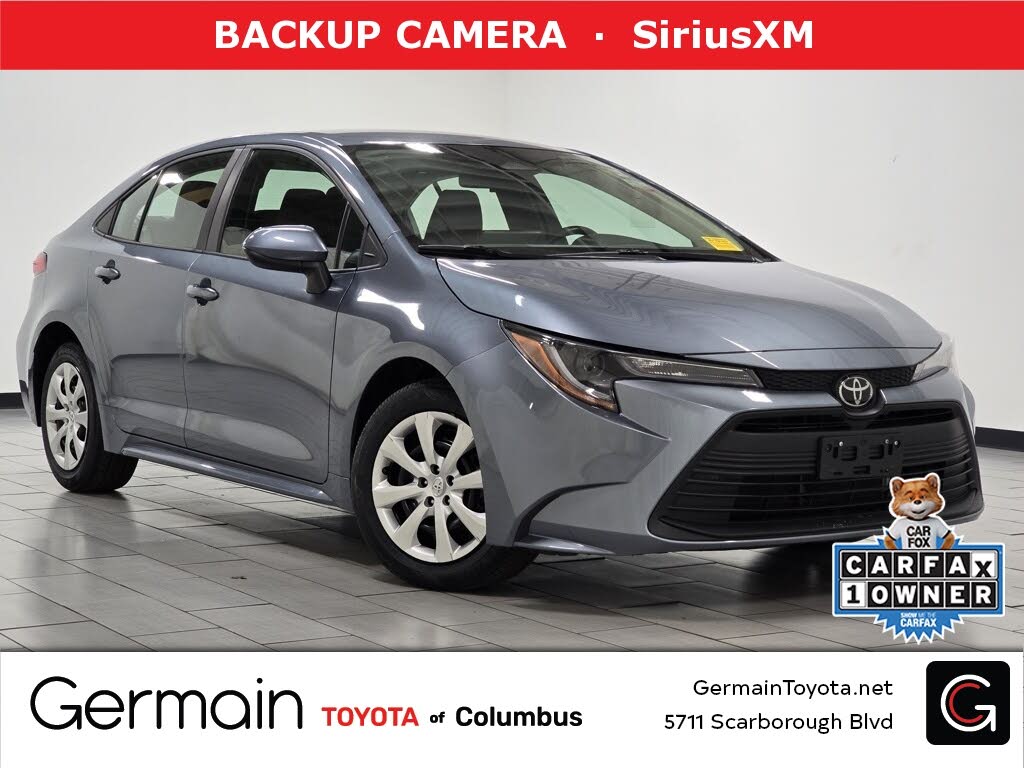 2024 Toyota Corolla LE FWD