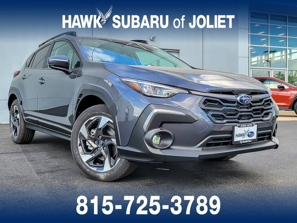 2025 Subaru Crosstrek Limited AWD