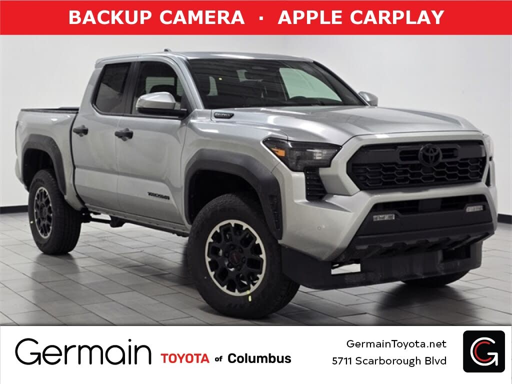 2026 Toyota Tacoma TRD Off-Road Double Cab 4WD