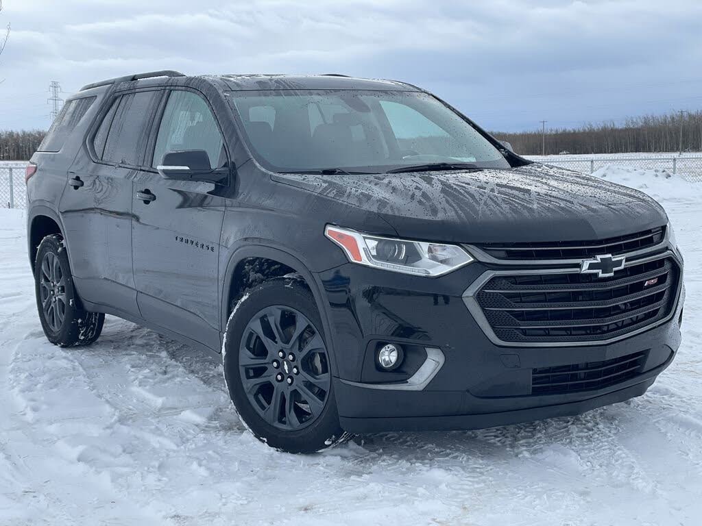 Chevrolet Traverse RS AWD 2019