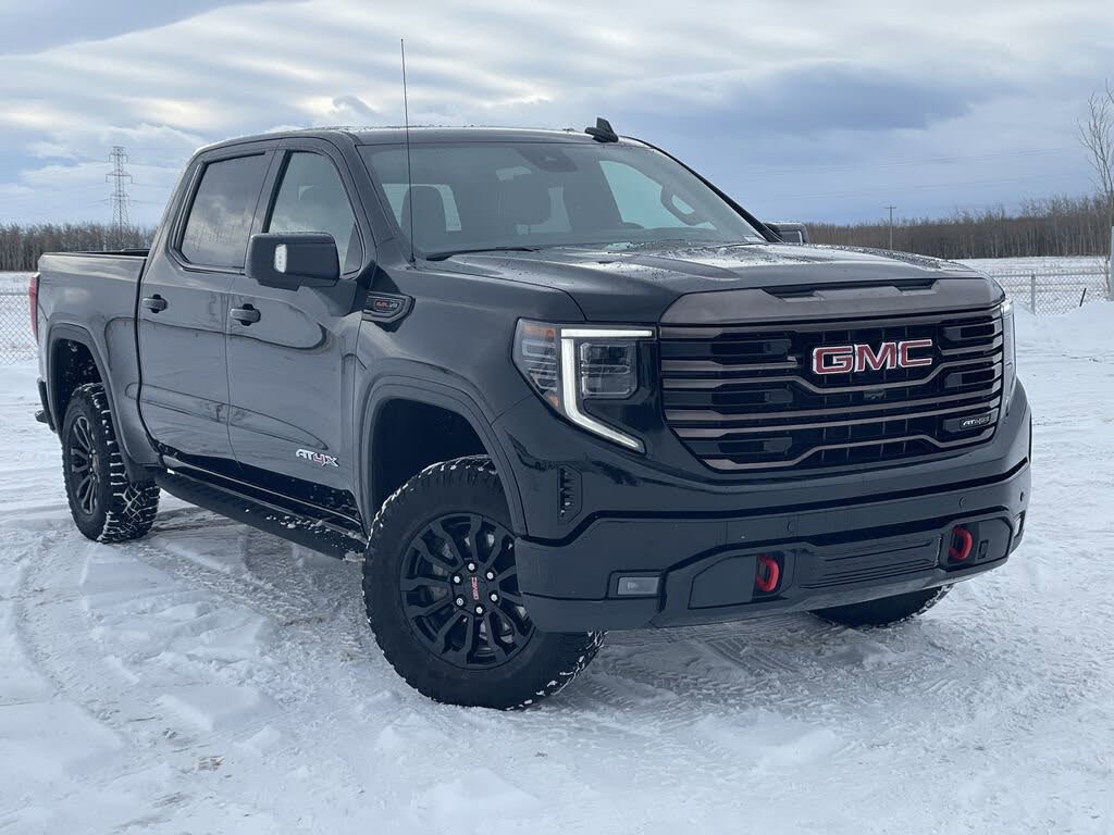 2023 GMC Sierra 1500 AT4X Crew Cab 4WD