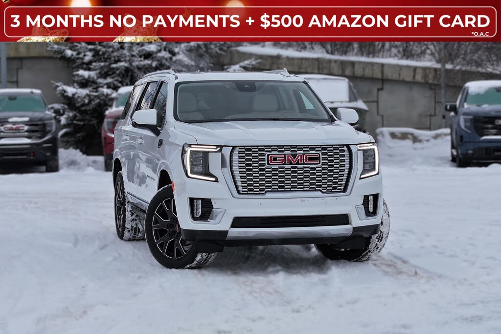 2023 GMC Yukon Denali 4WD