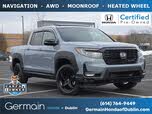 Honda Ridgeline Black Edition AWD