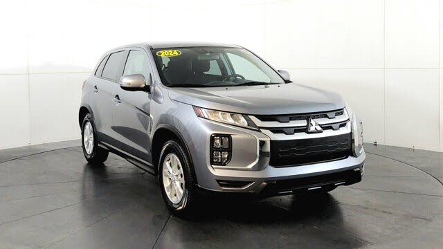 2024 Mitsubishi RVR GT AWC