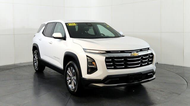 Chevrolet Equinox LT AWD 2025