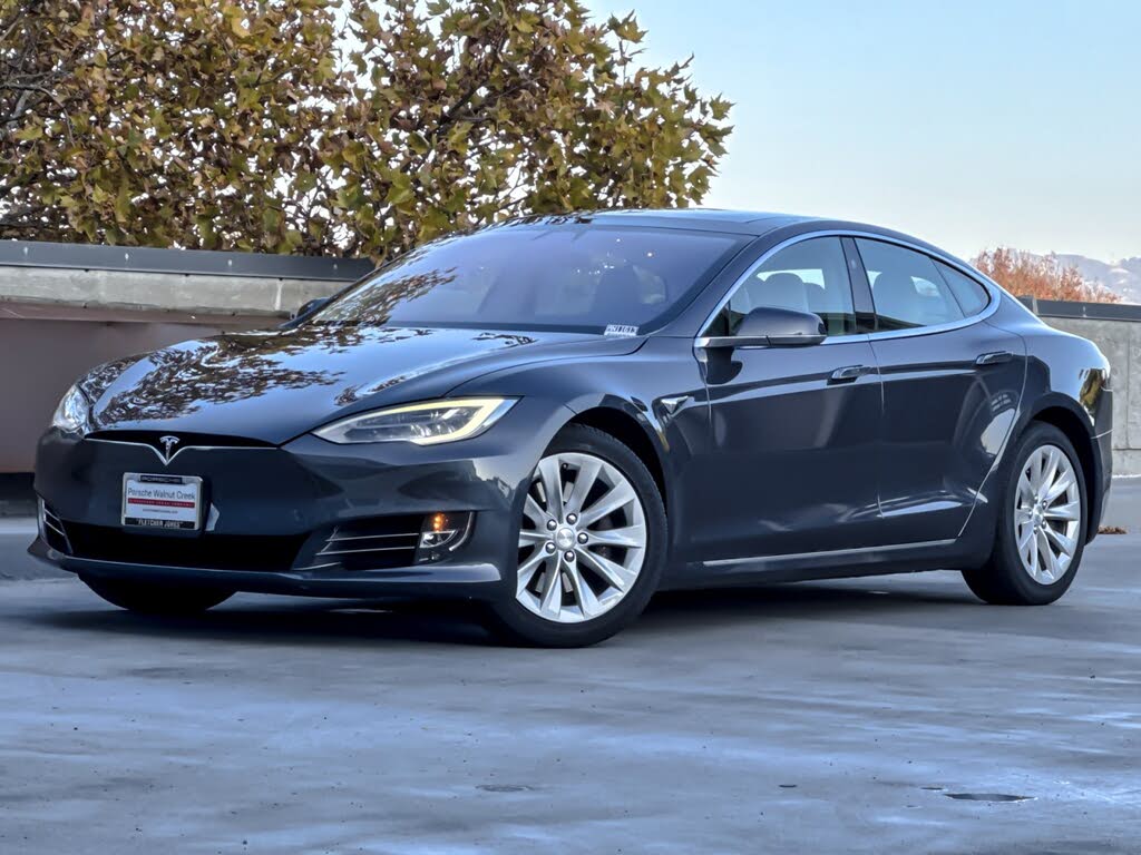 2018 Tesla Model S 75D AWD