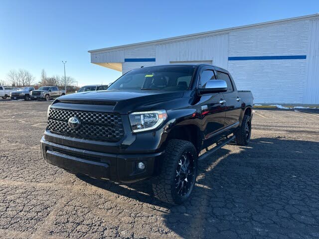 2019 Toyota Tundra