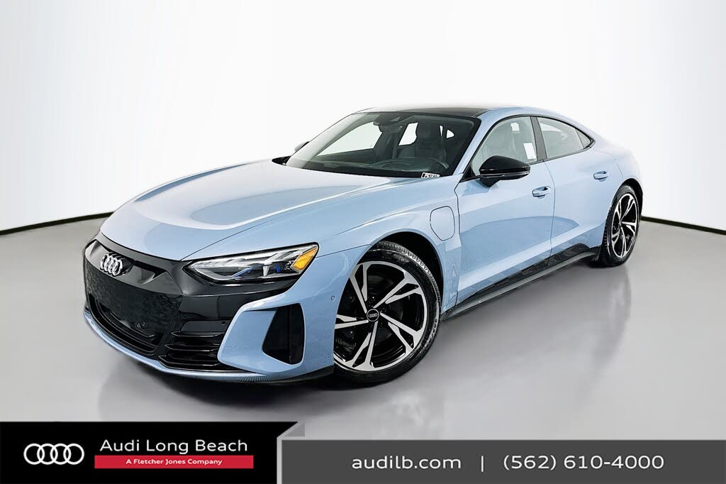 2022 Audi e-tron GT Prestige quattro AWD