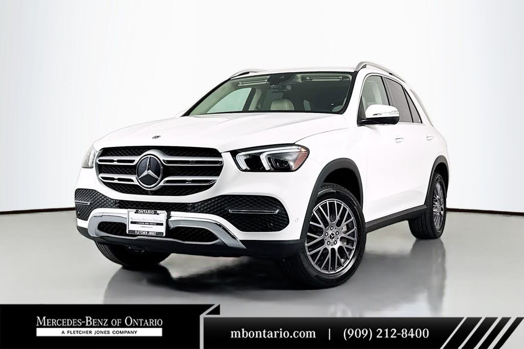 2023 Mercedes-Benz GLE 350 RWD