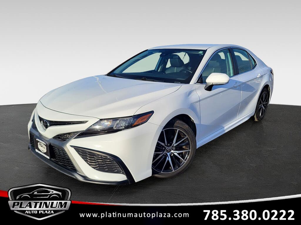 2023 Toyota Camry SE FWD