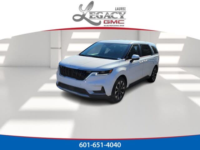 2024 Kia Carnival EX FWD