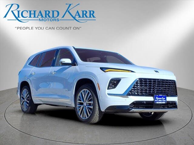 2026 Buick Enclave Avenir FWD