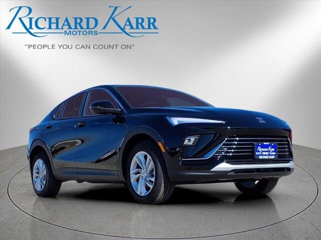 2026 Buick Envista Preferred FWD