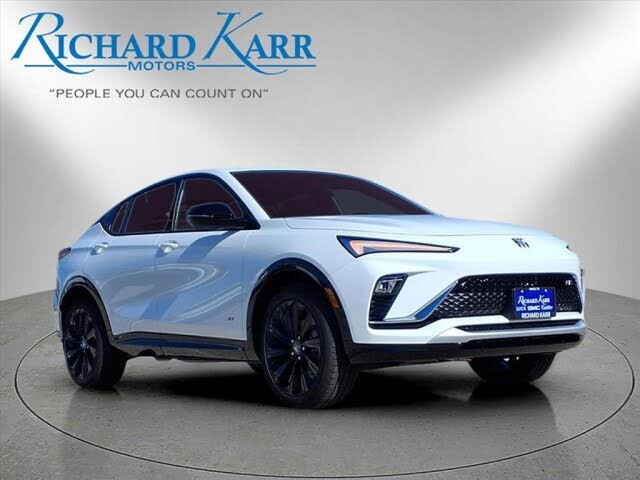 2026 Buick Envista Sport Touring FWD