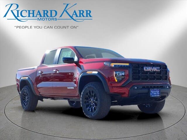 2026 GMC Canyon Elevation Crew Cab RWD