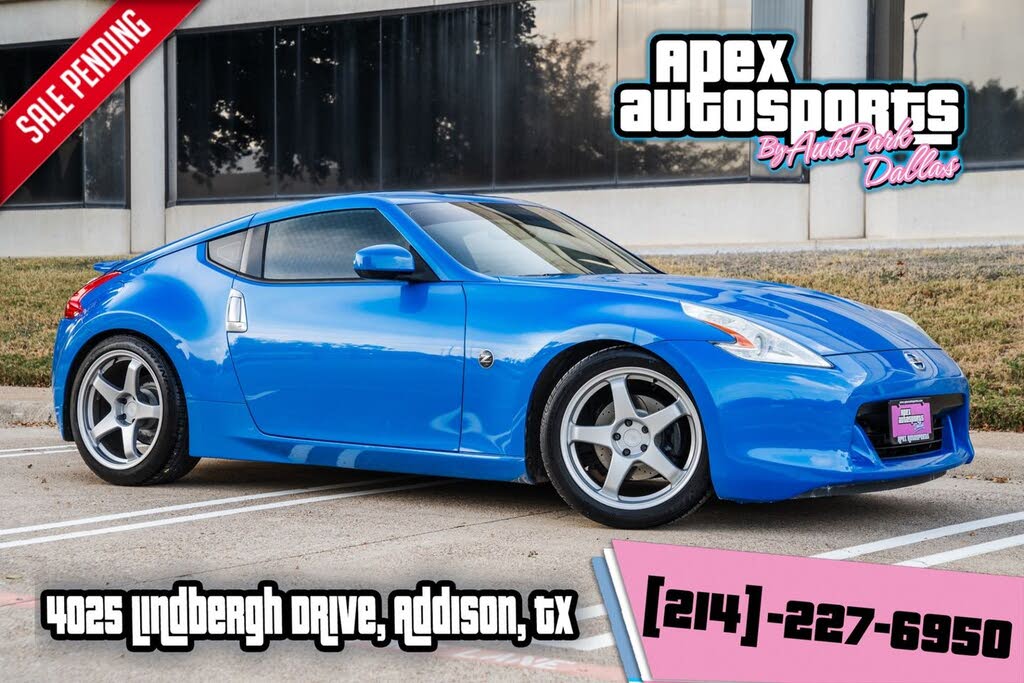 2012 Nissan 370Z NISMO