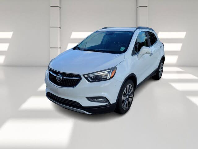 2018 Buick Encore Essence FWD