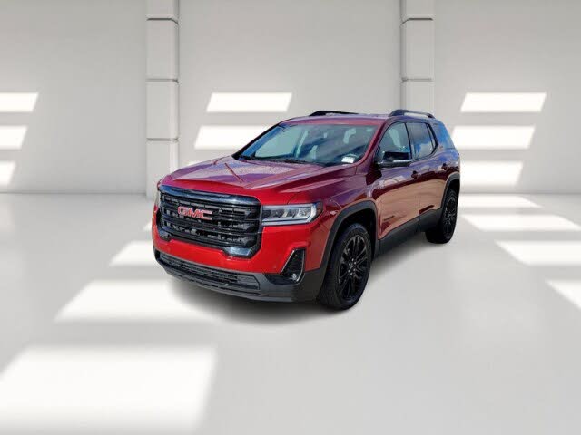 2022 GMC Acadia SLT FWD