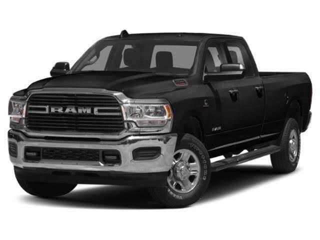 2020 RAM 2500 Big Horn Crew Cab 4WD