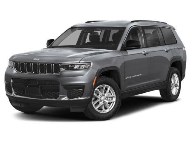 2024 Jeep Grand Cherokee L Altitude X 4WD